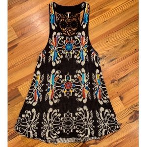 Free People Sweater Tank